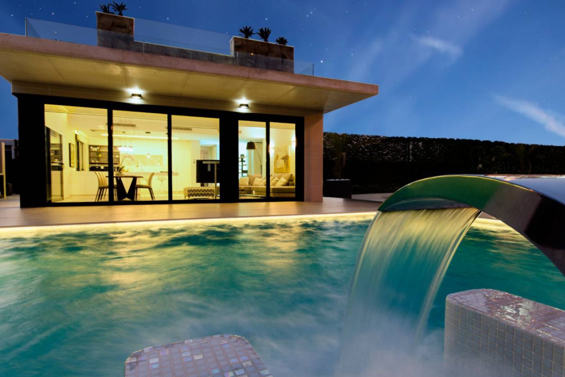 Nouvelle construction - Villa -
Dehesa de Campoamor