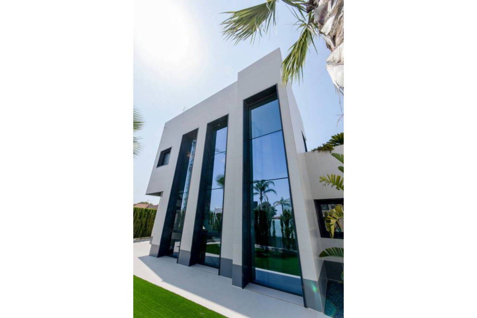 Nouvelle construction - Villa -
Dehesa de Campoamor