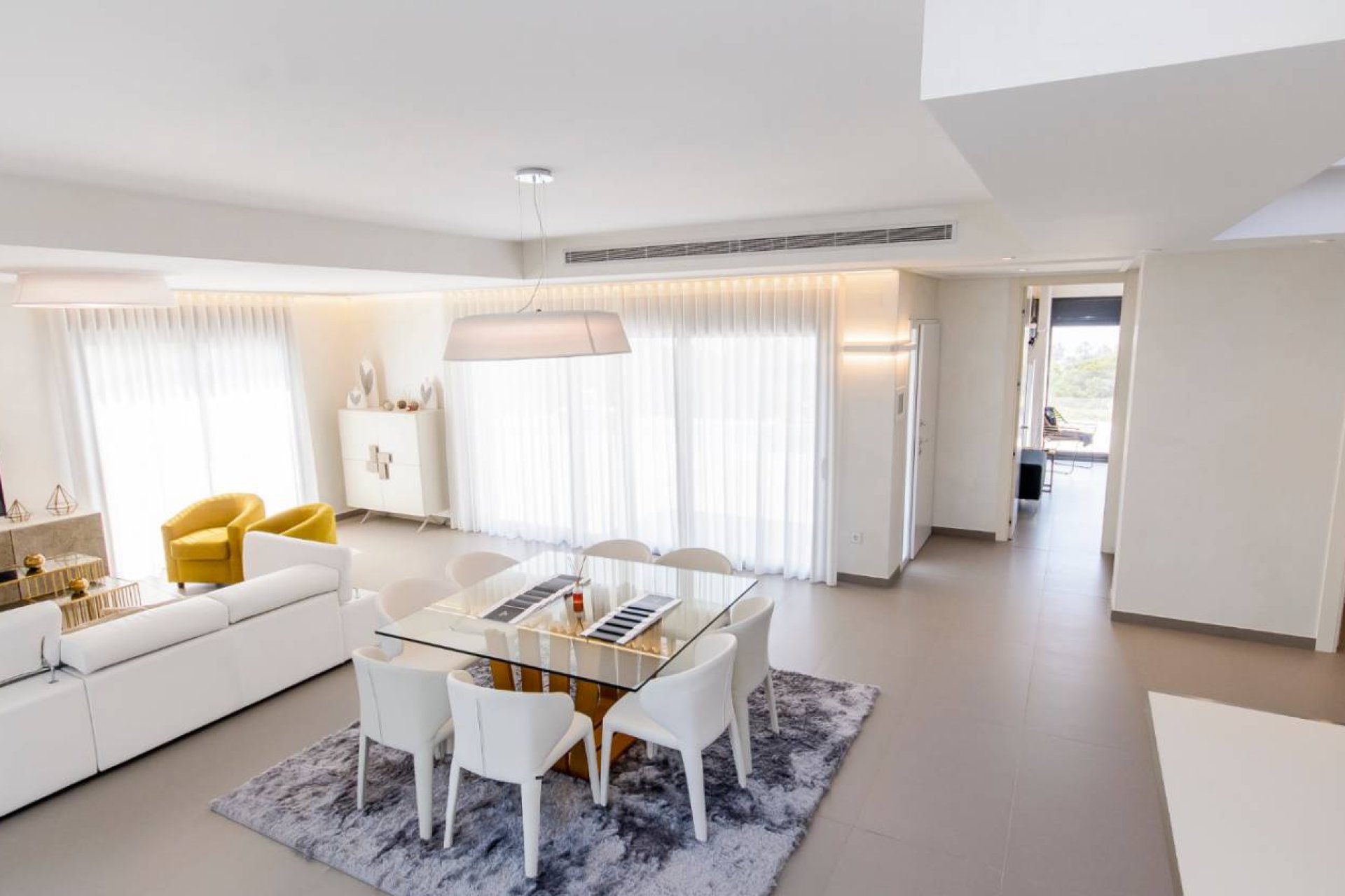 Nouvelle construction - Villa -
Dehesa de Campoamor