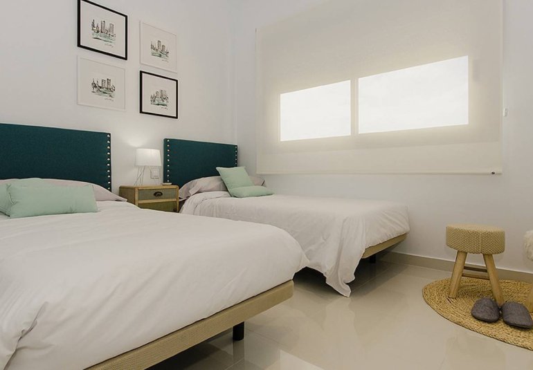 Nouvelle construction - Villa -
Dehesa de Campoamor
