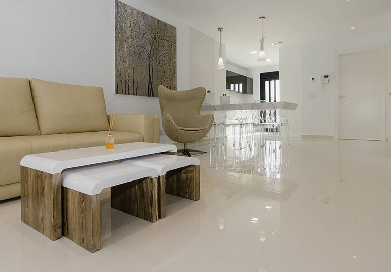 Nouvelle construction - Villa -
Dehesa de Campoamor