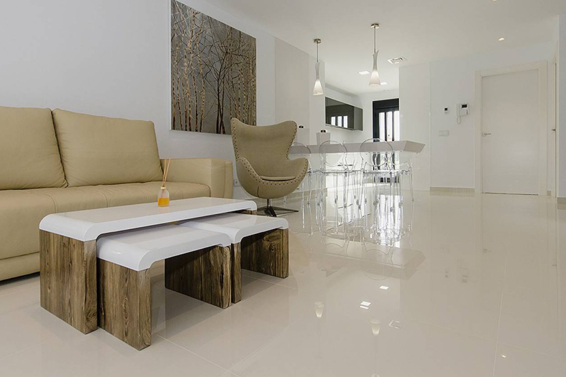 Nouvelle construction - Villa -
Dehesa de Campoamor