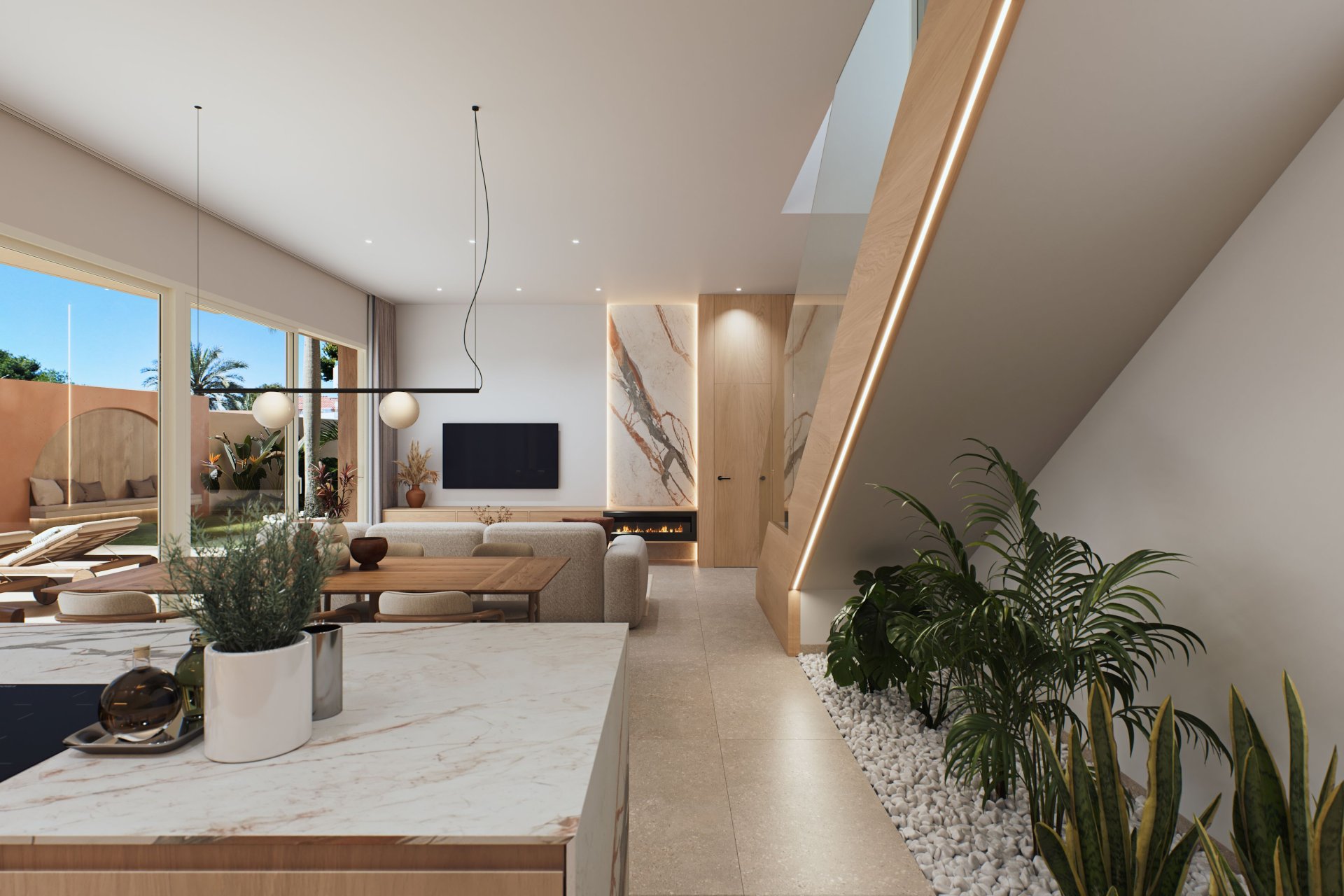 Nouvelle construction - Villa -
Dehesa de Campoamor