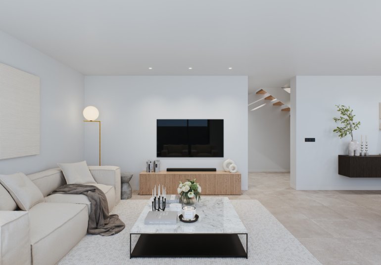 Nouvelle construction - Villa -
El Mojón