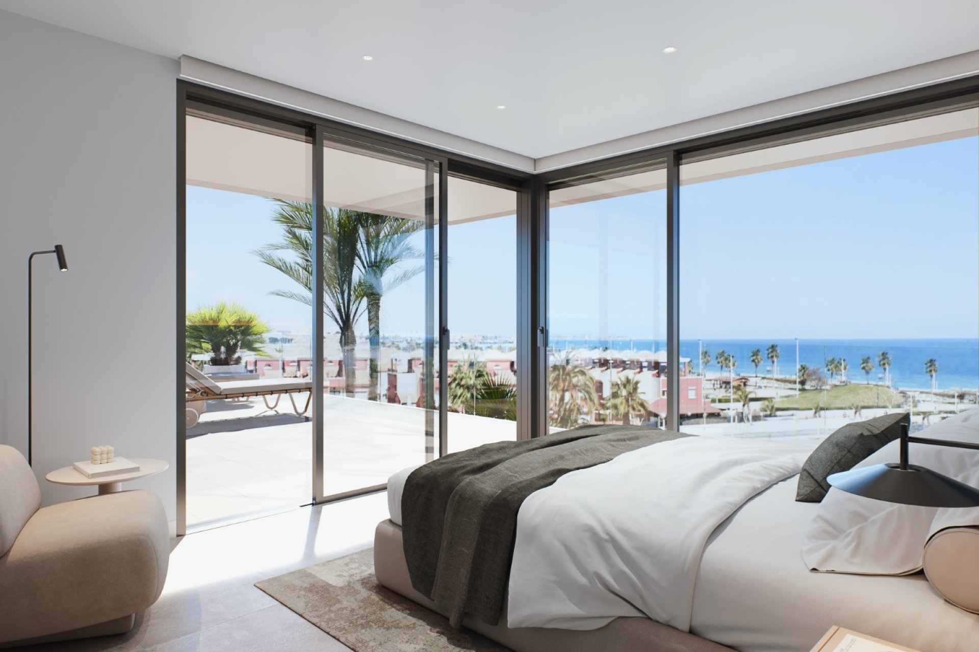 Nouvelle construction - Villa -
El Mojón