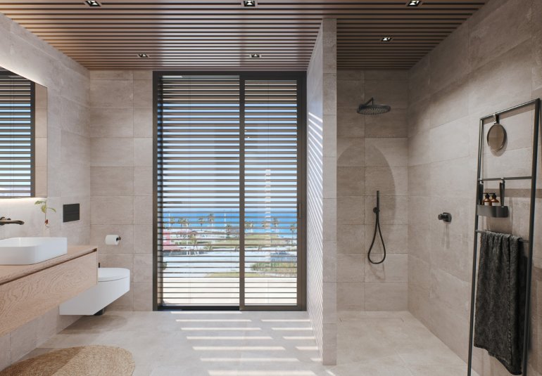 Nouvelle construction - Villa -
El Mojón