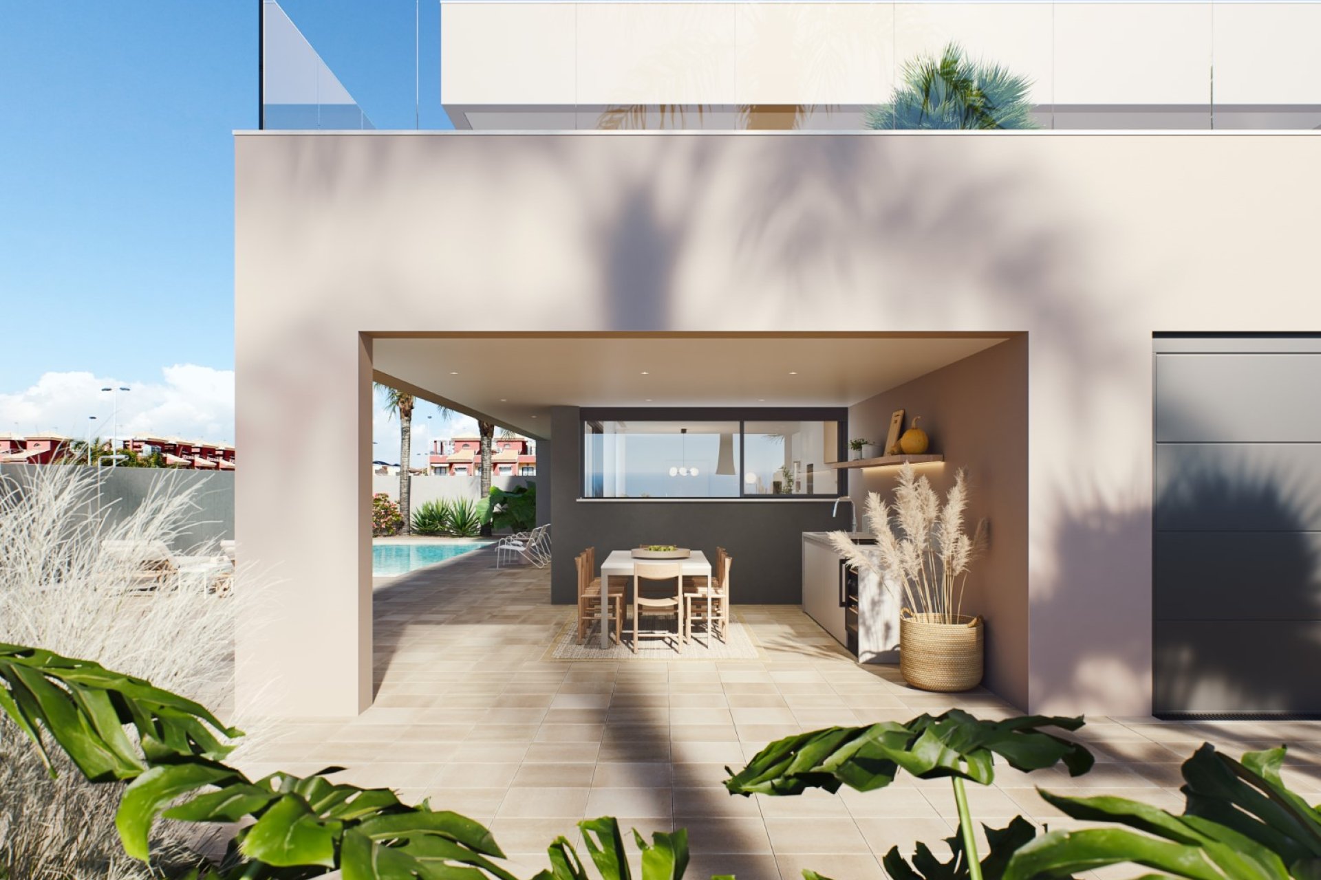 Nouvelle construction - Villa -
El Mojón