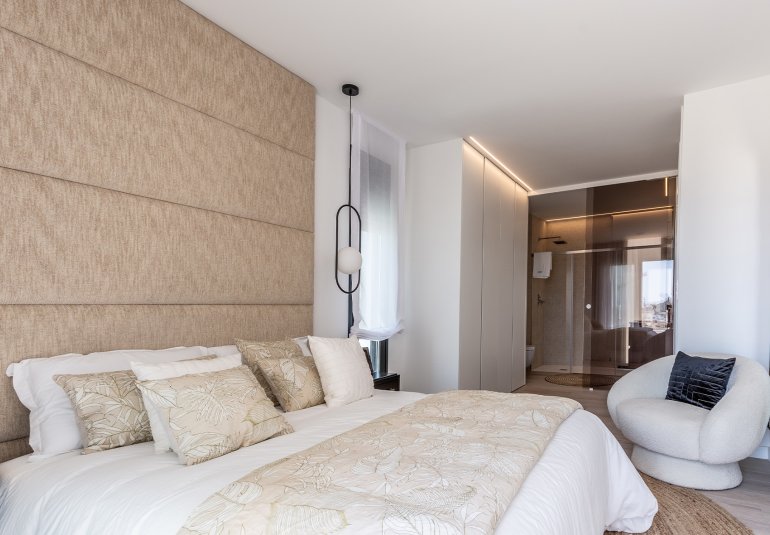 Nouvelle construction - Villa -
Finestrat