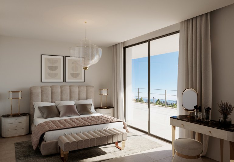 Nouvelle construction - Villa -
Finestrat