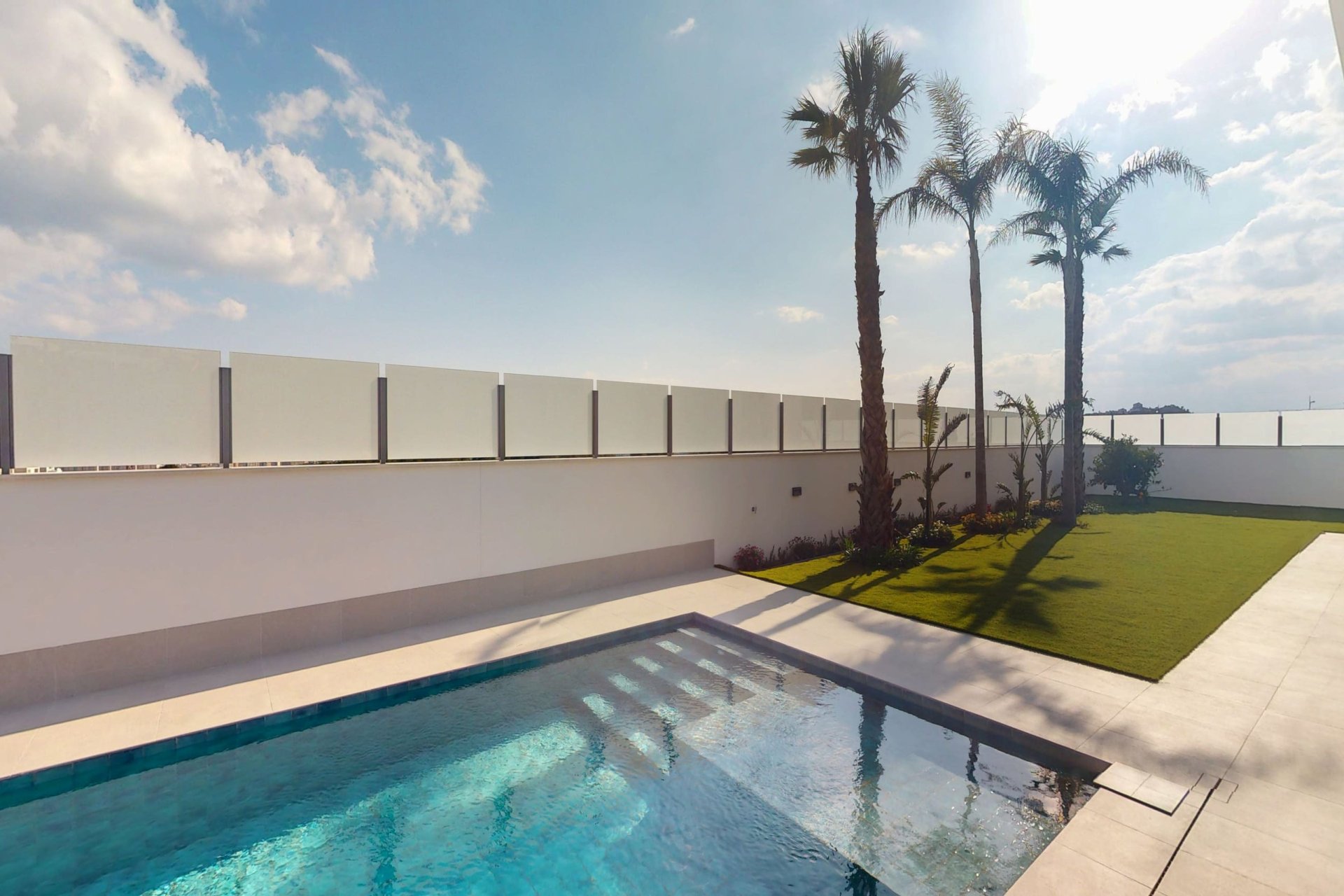 Nouvelle construction - Villa -
Finestrat