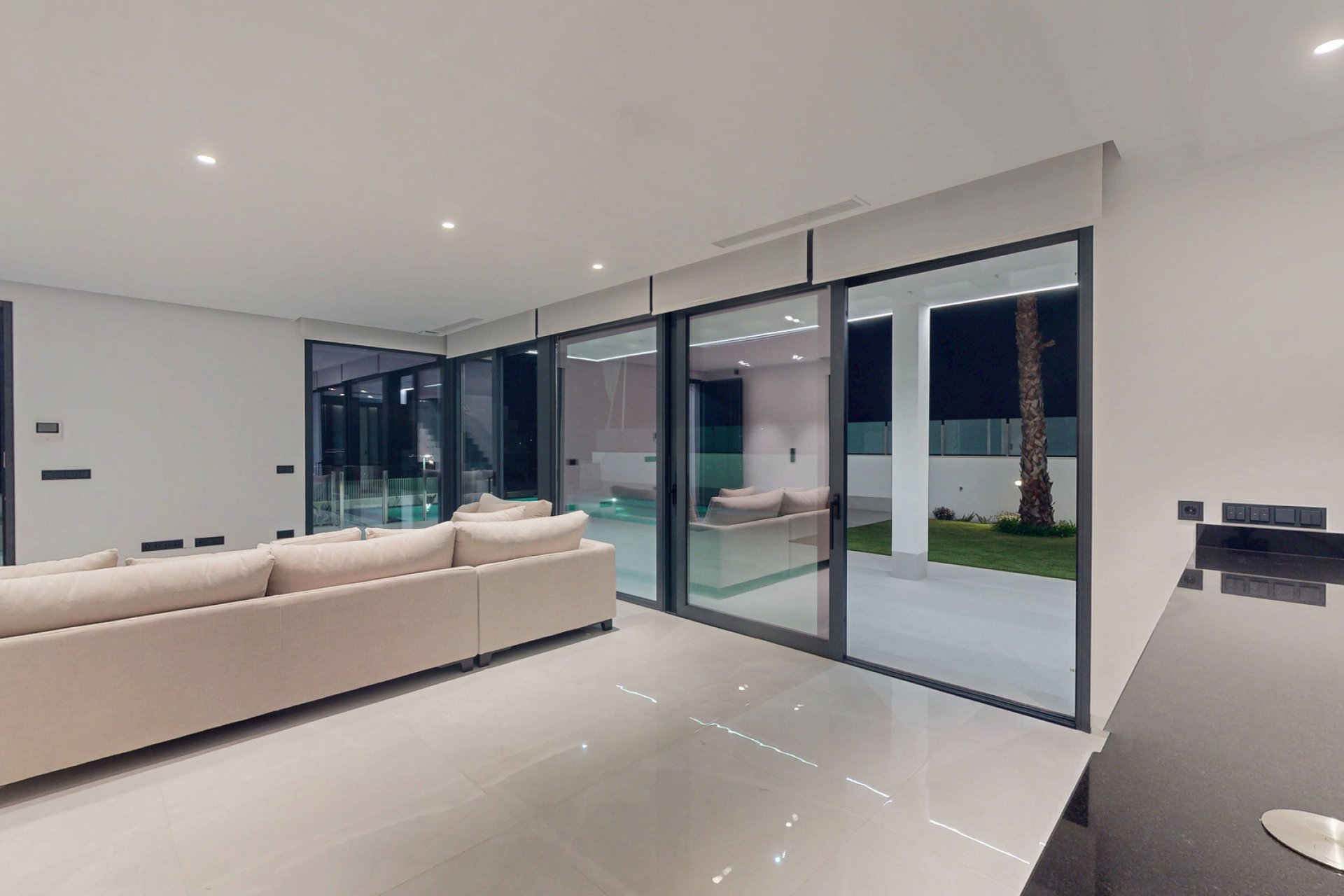 Nouvelle construction - Villa -
Finestrat