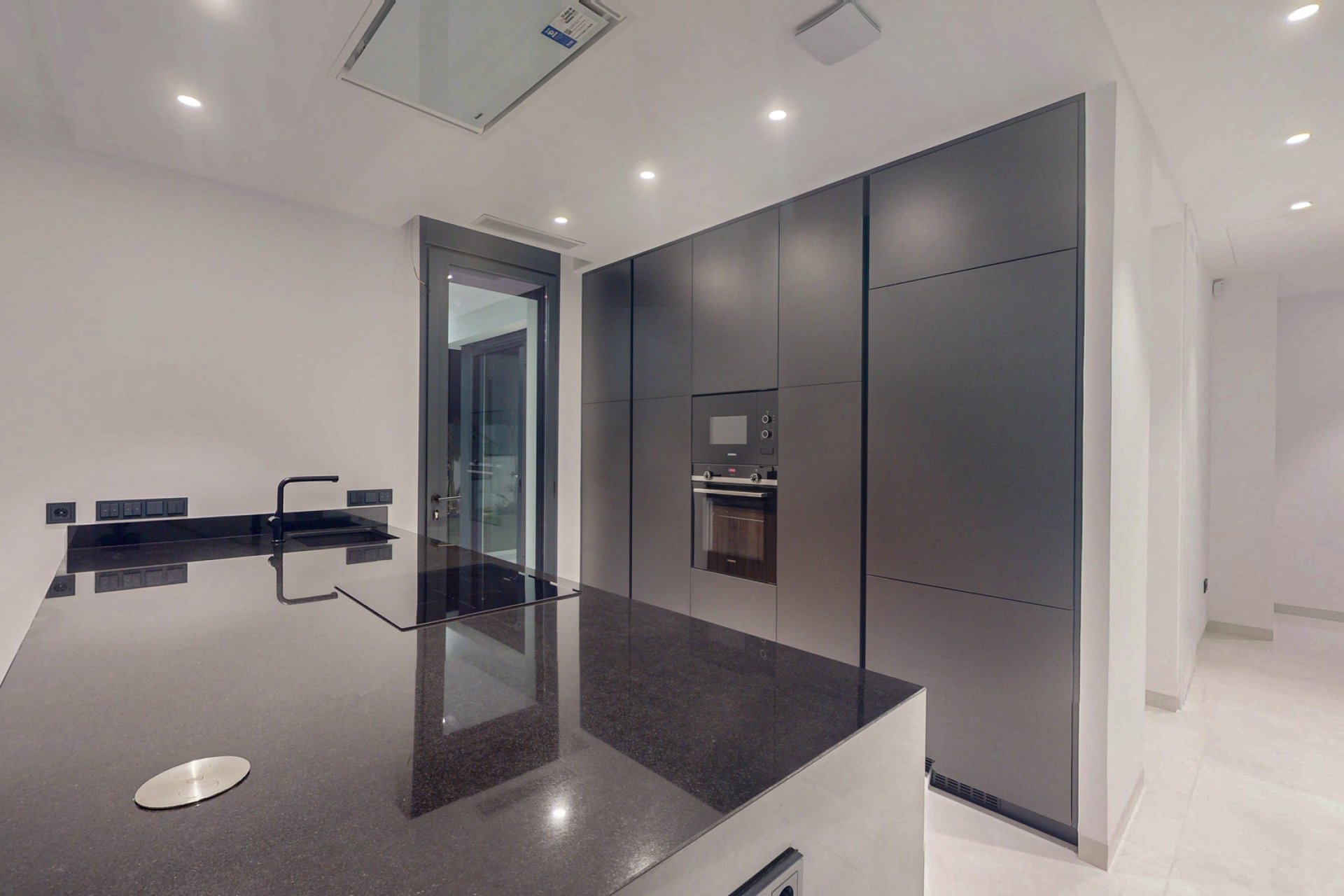 Nouvelle construction - Villa -
Finestrat