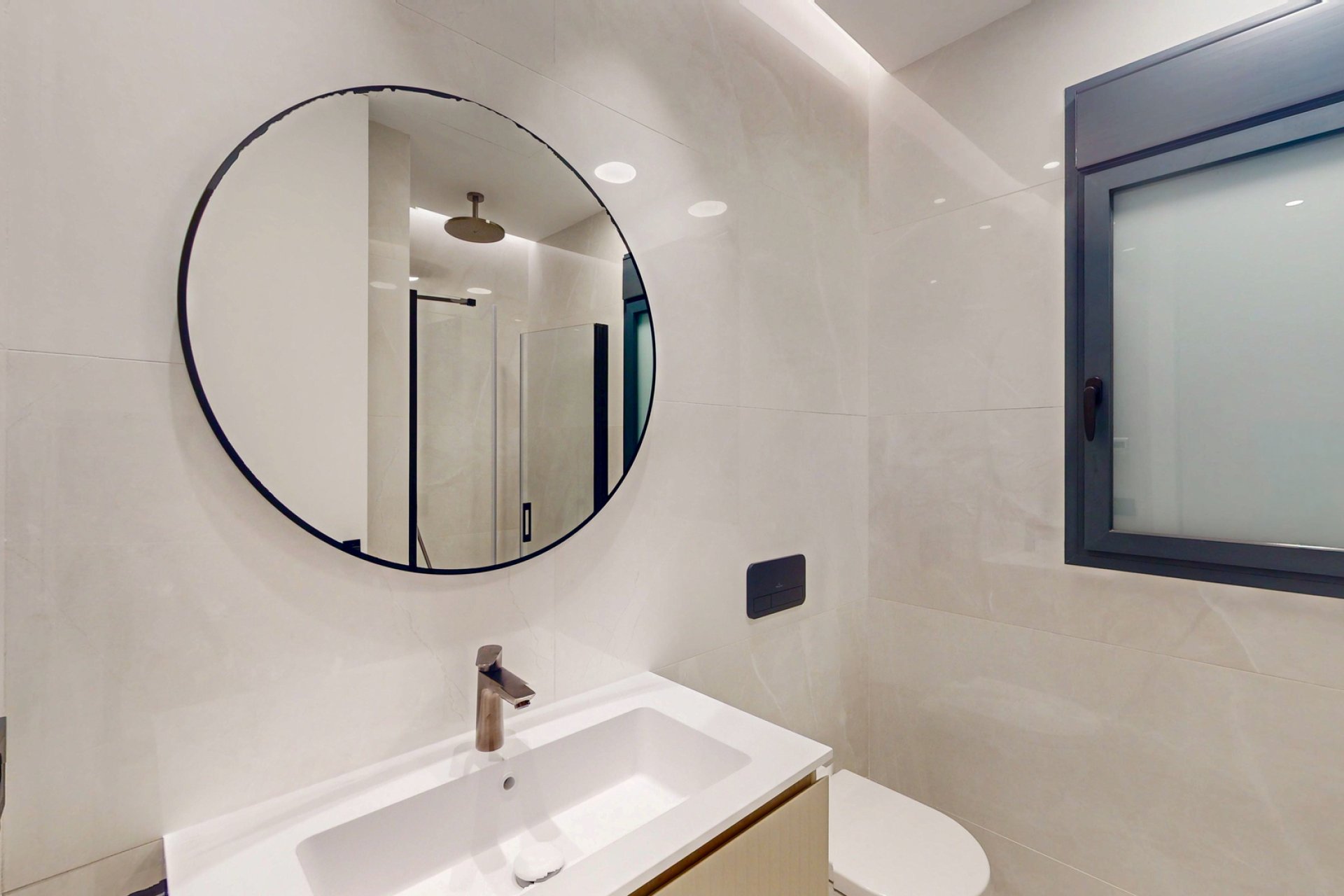 Nouvelle construction - Villa -
Finestrat