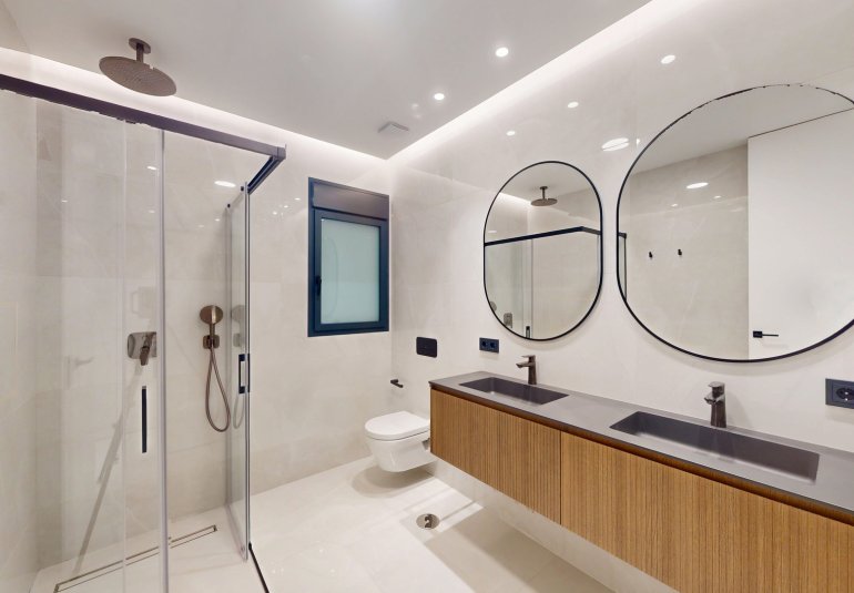 Nouvelle construction - Villa -
Finestrat