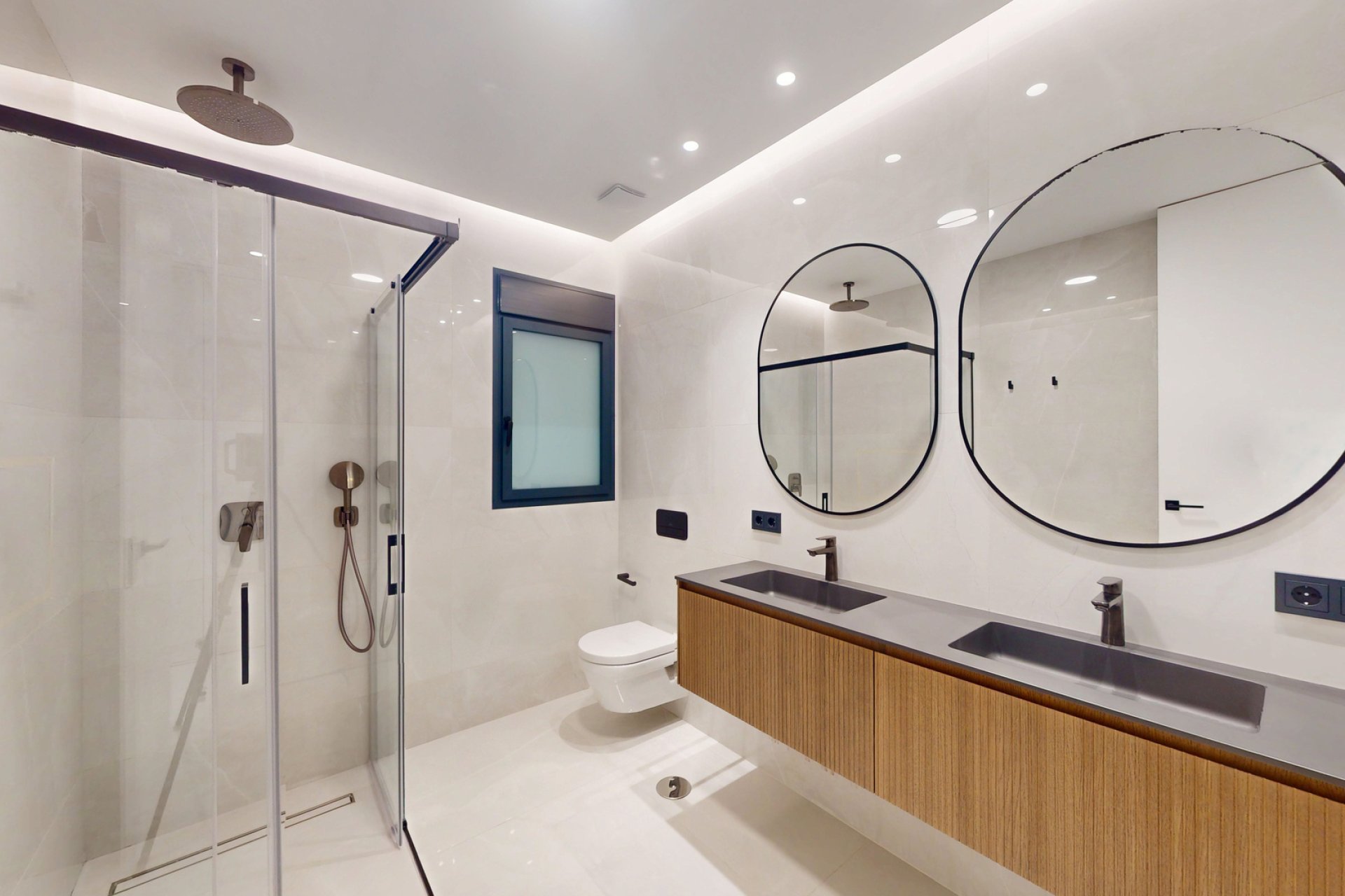 Nouvelle construction - Villa -
Finestrat