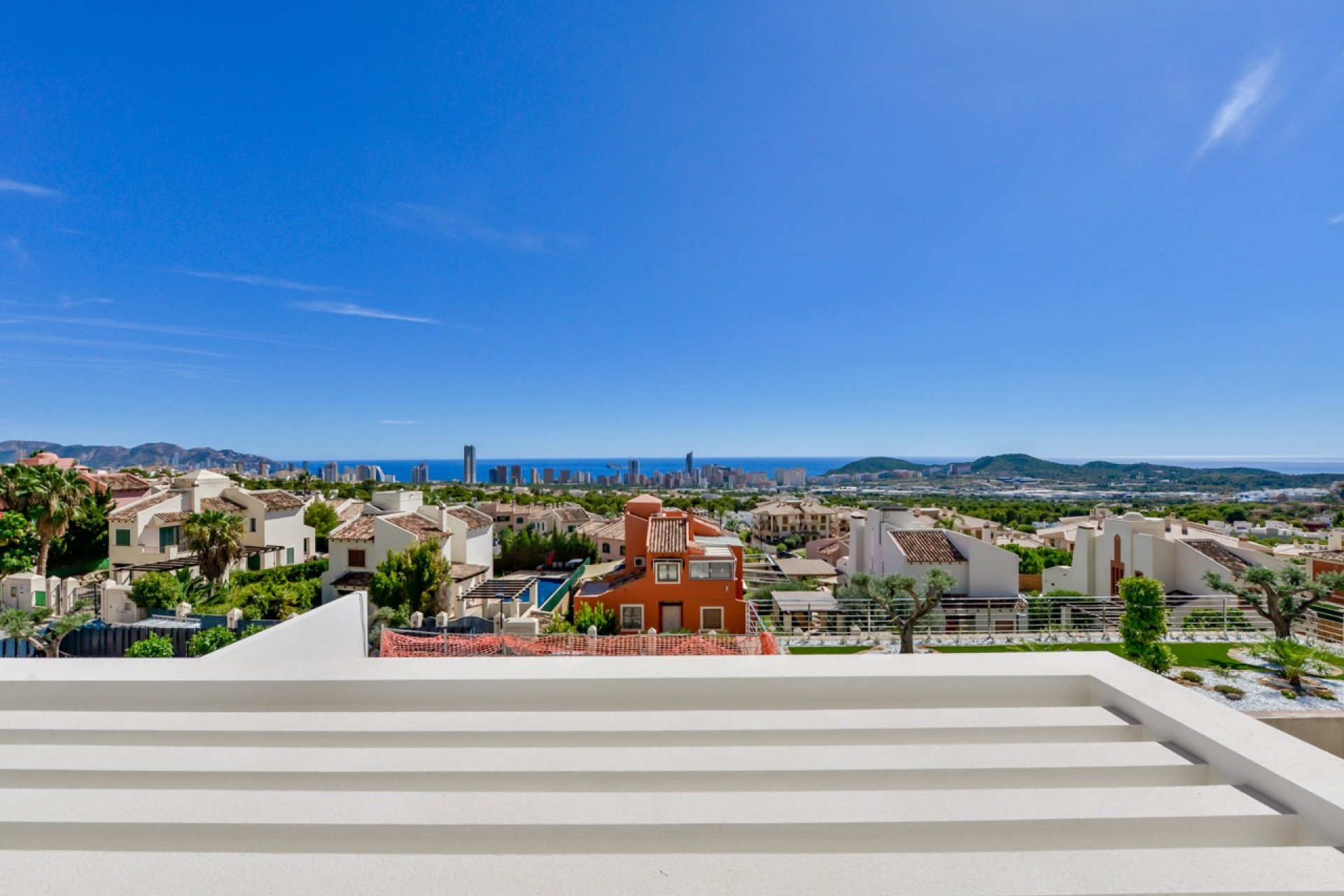 Nouvelle construction - Villa -
Finestrat