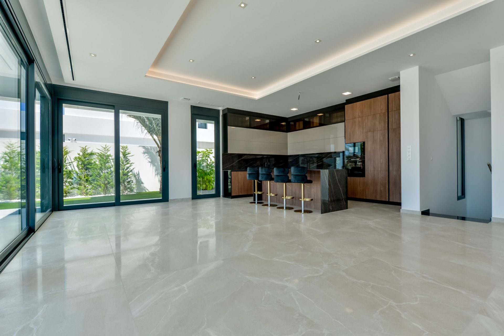Nouvelle construction - Villa -
Finestrat