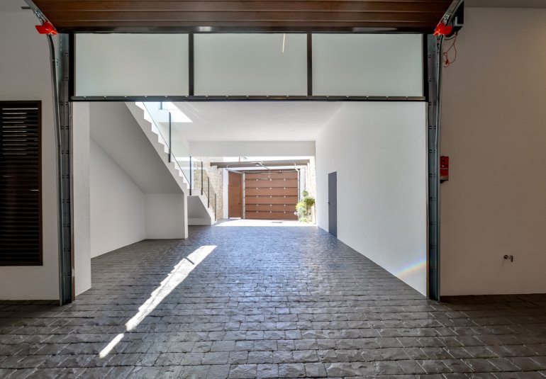 Nouvelle construction - Villa -
Finestrat
