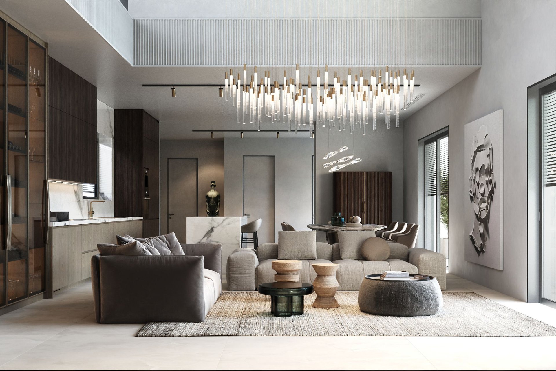 Nouvelle construction - Villa -
Finestrat