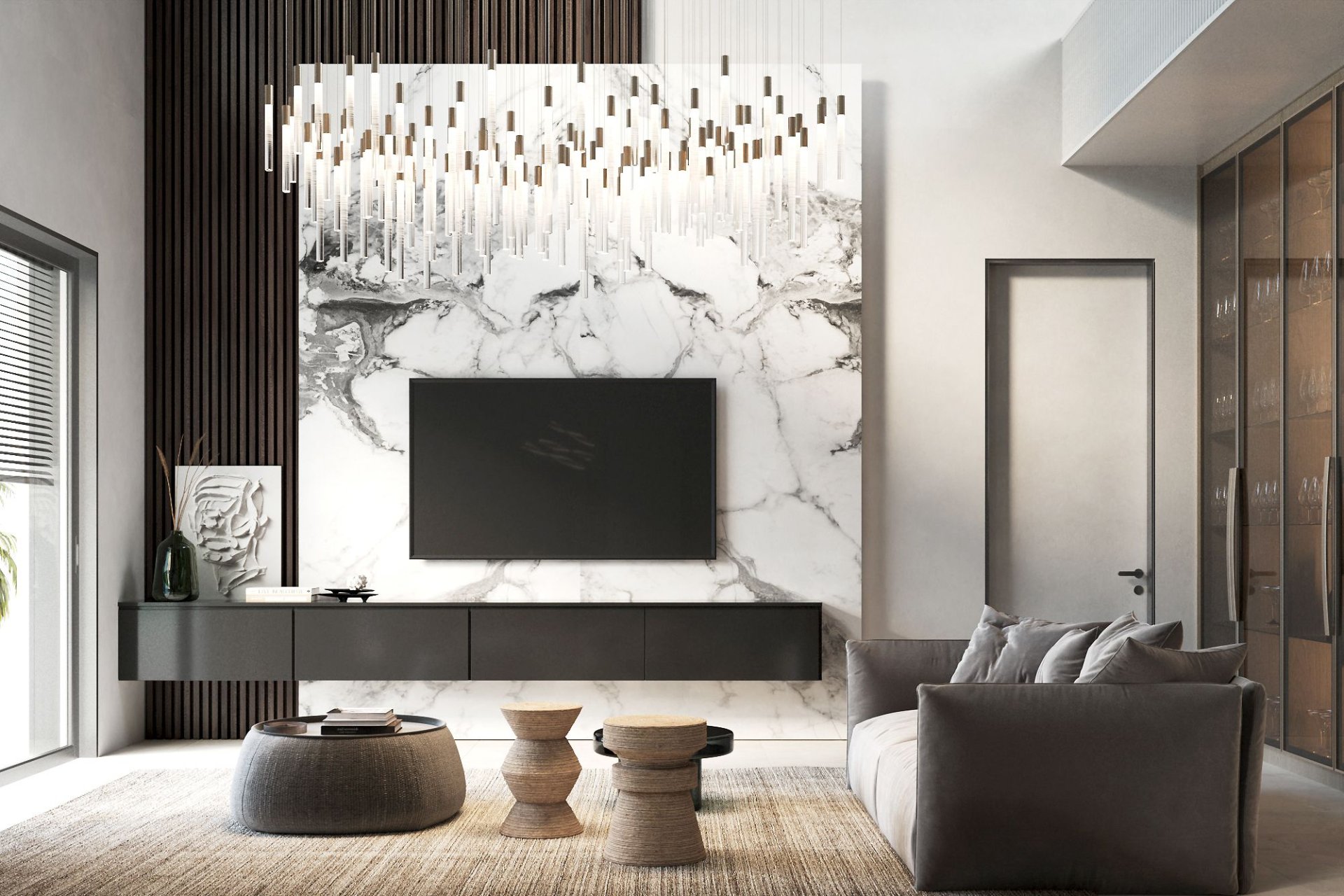 Nouvelle construction - Villa -
Finestrat