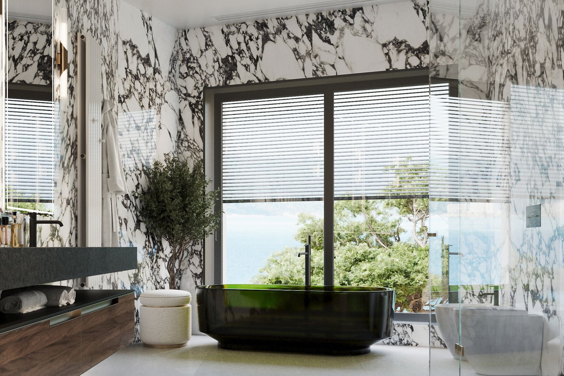 Nouvelle construction - Villa -
Finestrat