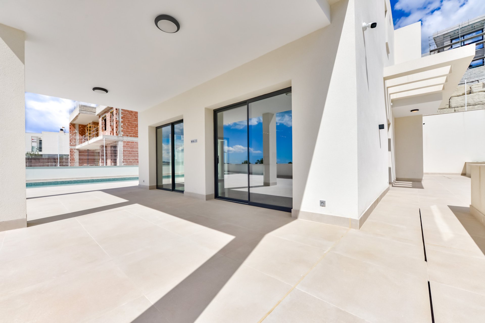 Nouvelle construction - Villa -
Finestrat