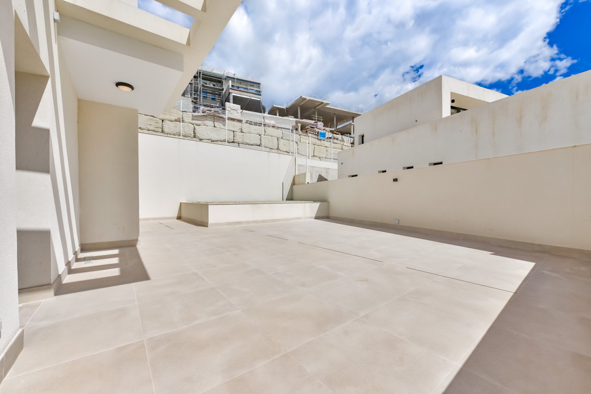 Nouvelle construction - Villa -
Finestrat