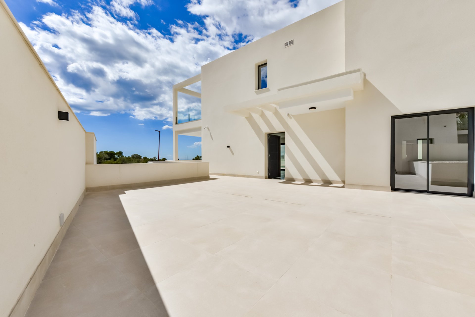 Nouvelle construction - Villa -
Finestrat