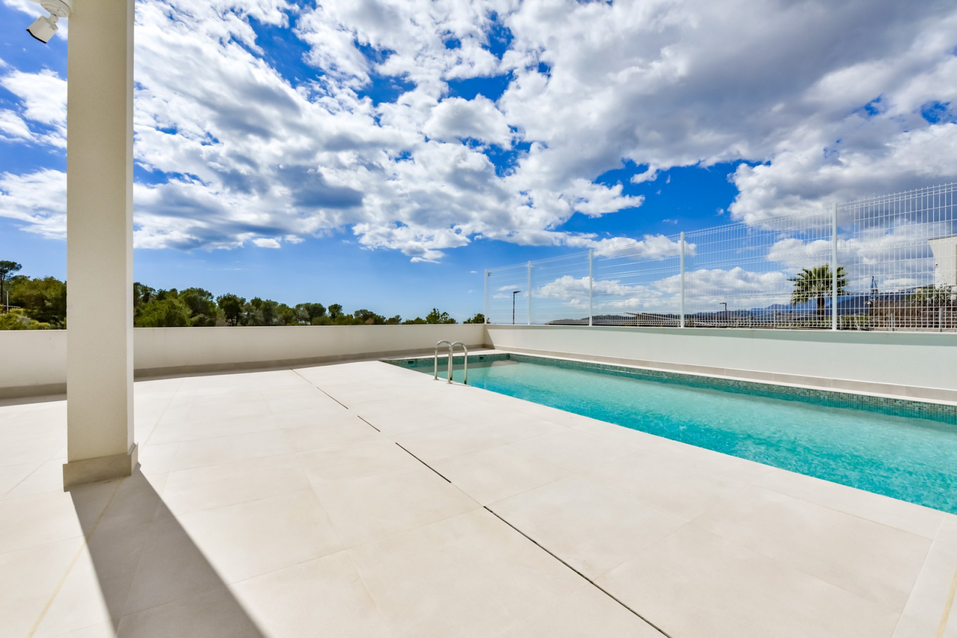 Nouvelle construction - Villa -
Finestrat