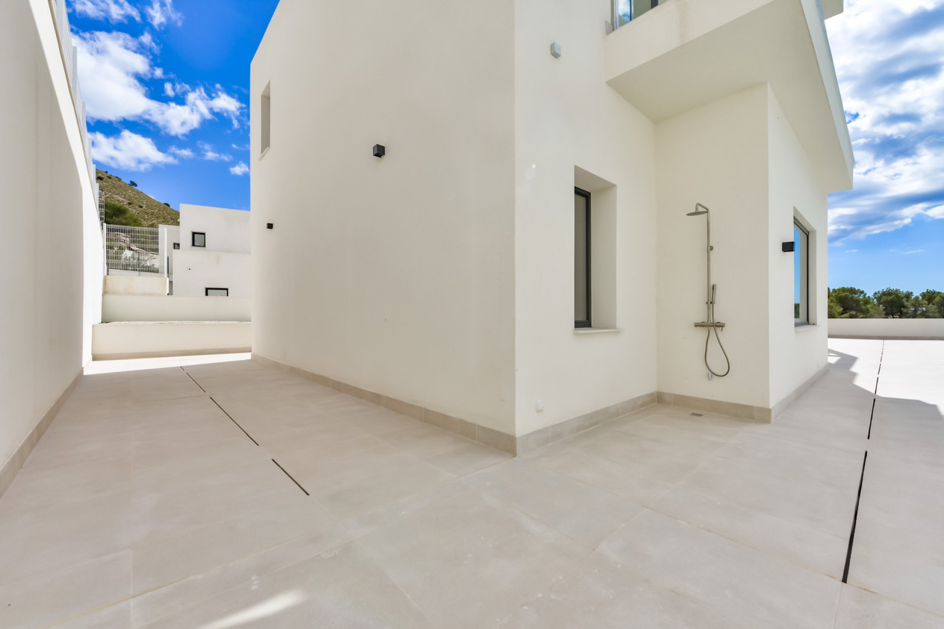 Nouvelle construction - Villa -
Finestrat