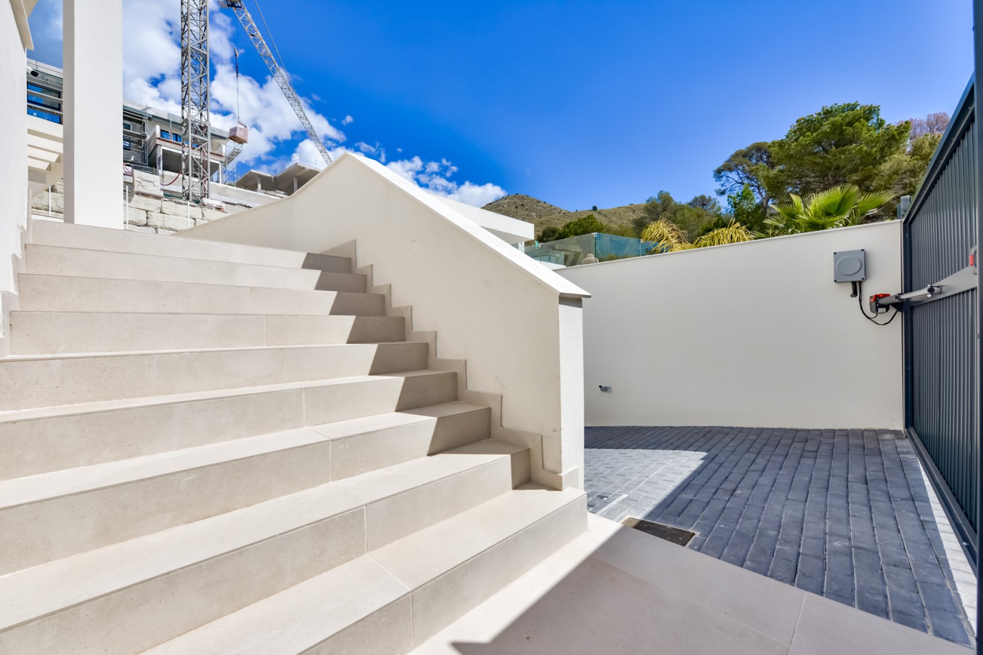 Nouvelle construction - Villa -
Finestrat
