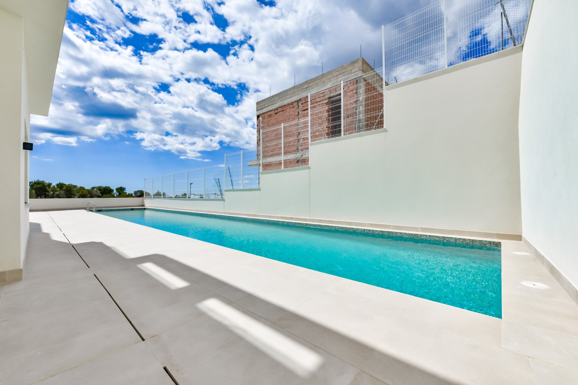 Nouvelle construction - Villa -
Finestrat