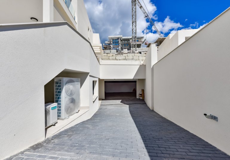 Nouvelle construction - Villa -
Finestrat