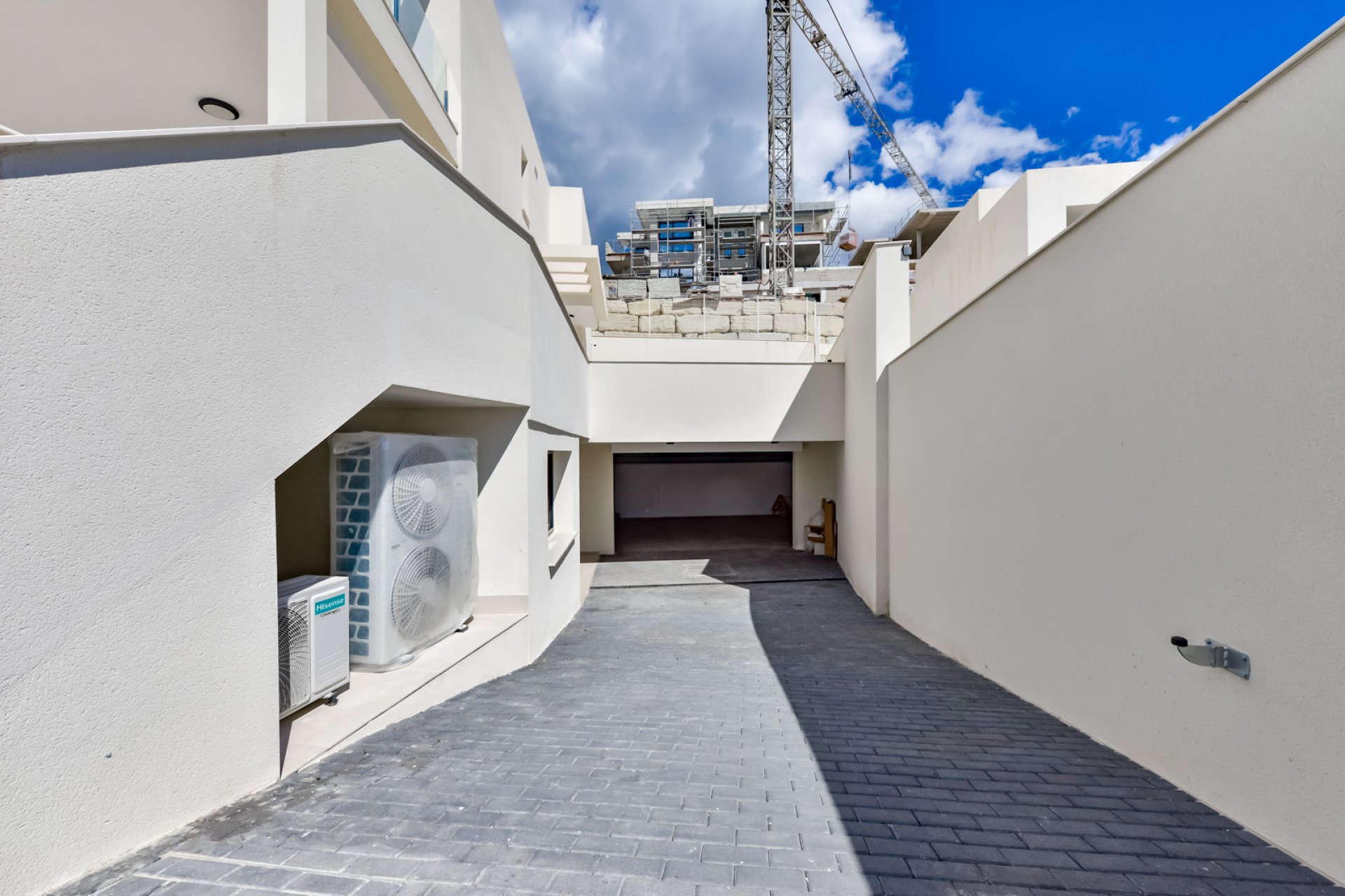 Nouvelle construction - Villa -
Finestrat