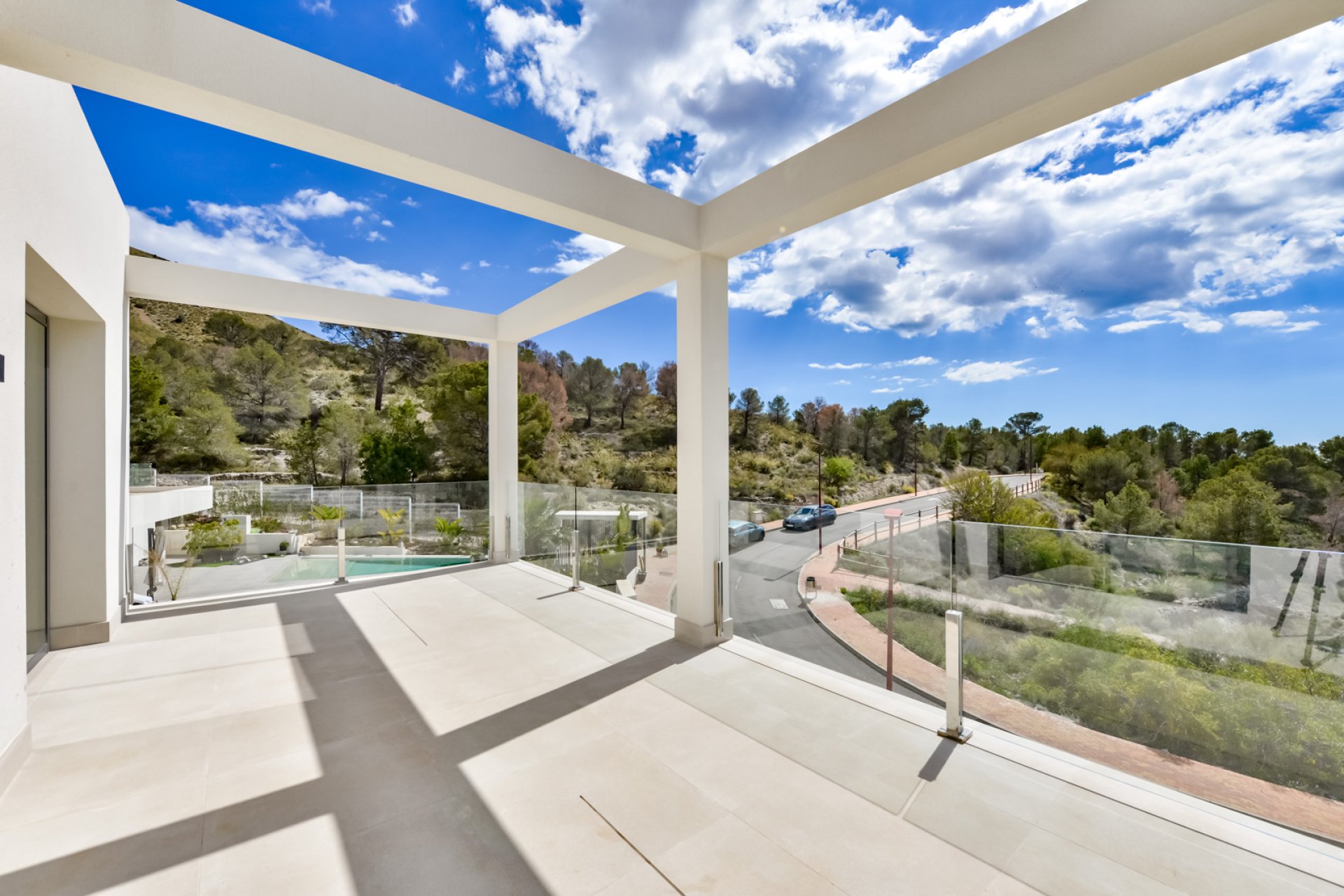 Nouvelle construction - Villa -
Finestrat