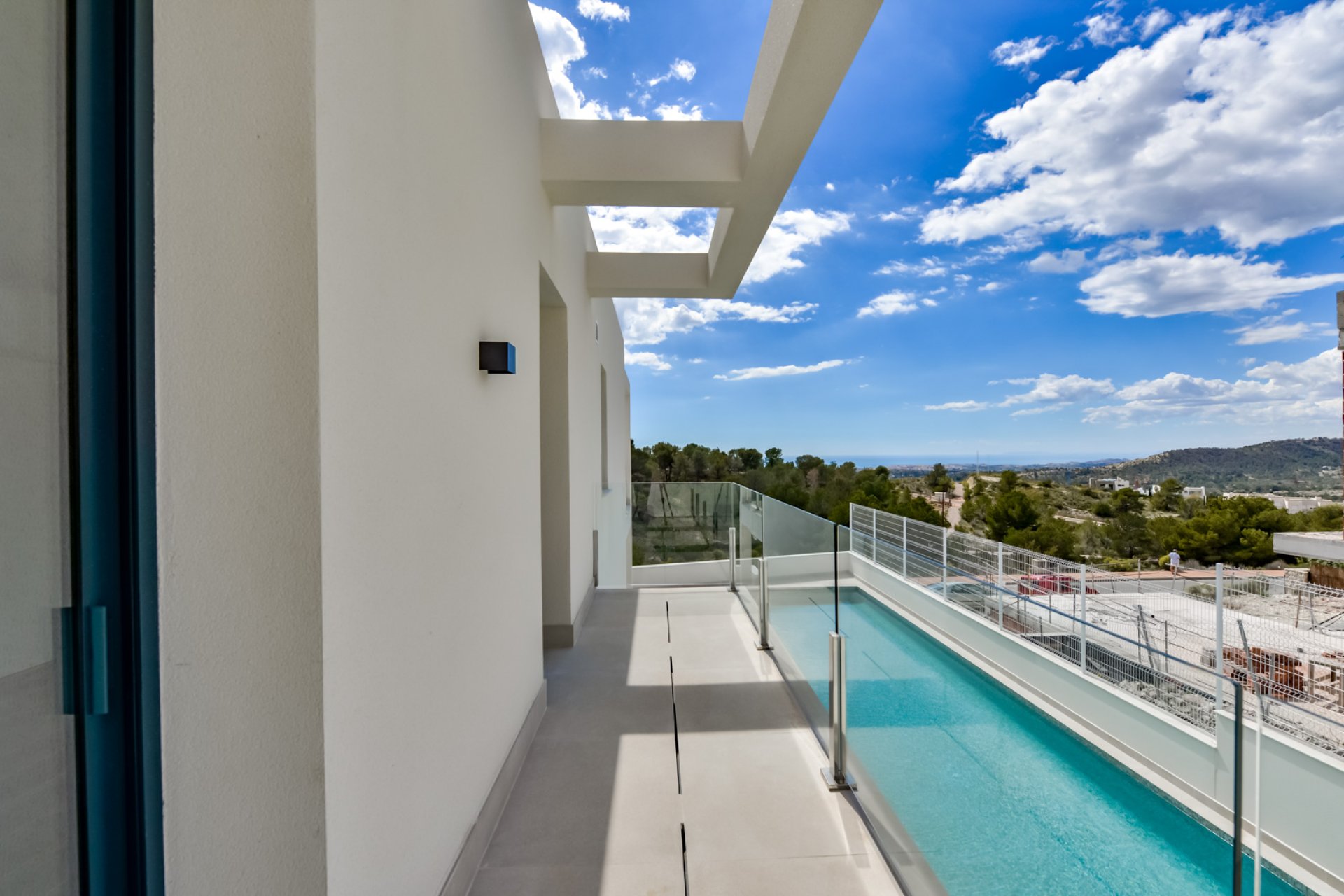 Nouvelle construction - Villa -
Finestrat