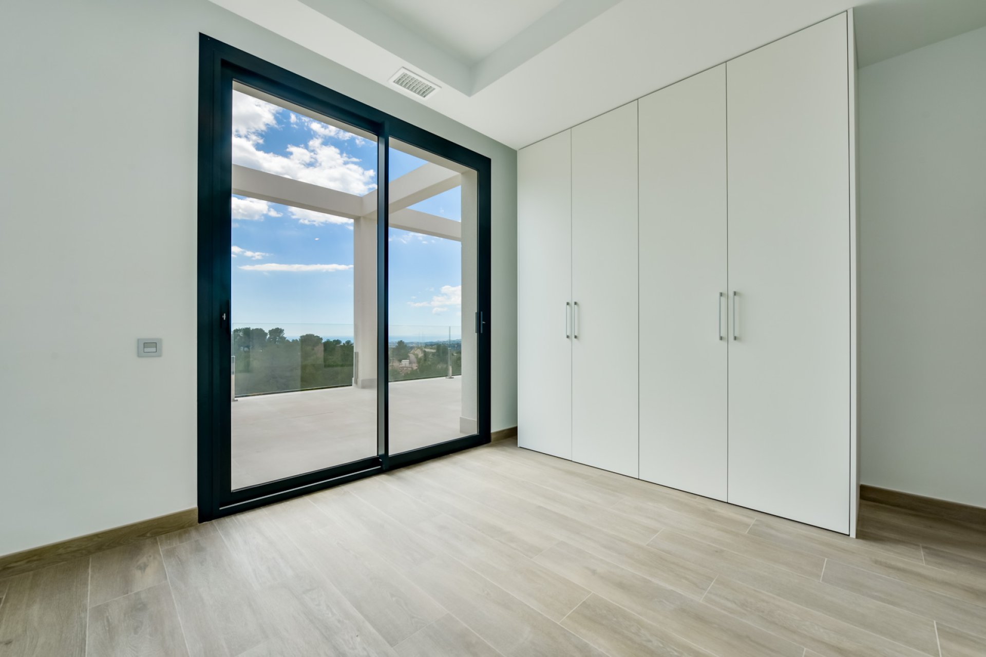 Nouvelle construction - Villa -
Finestrat