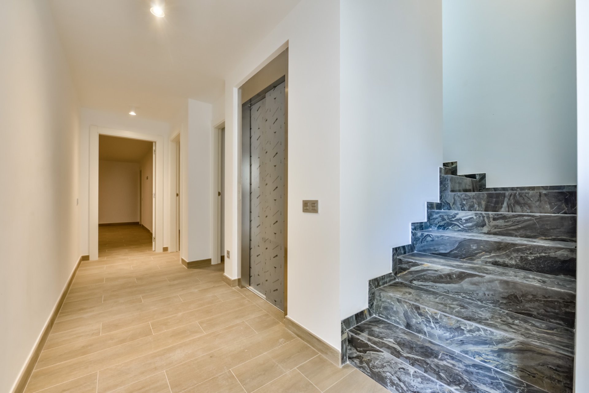 Nouvelle construction - Villa -
Finestrat