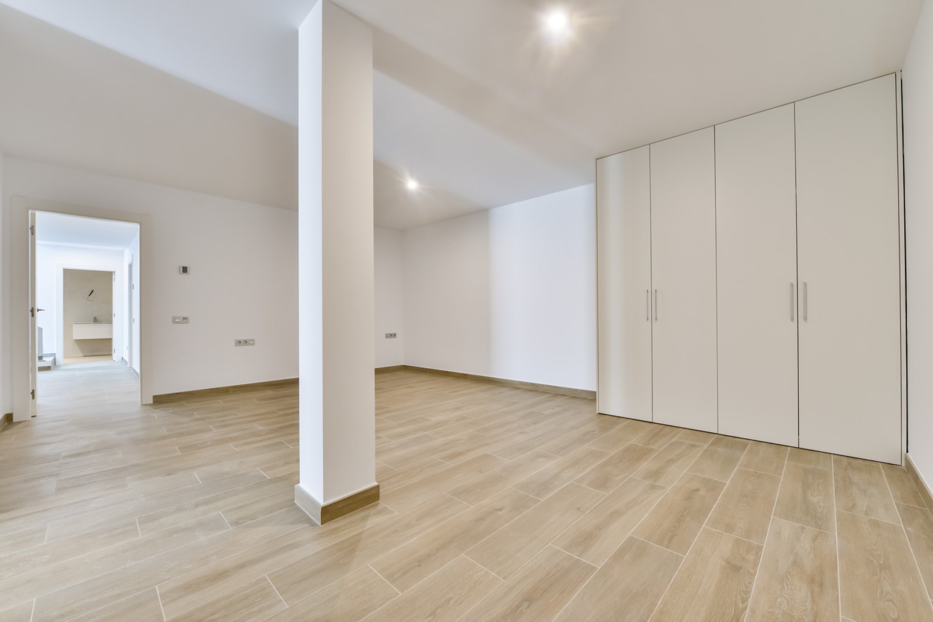 Nouvelle construction - Villa -
Finestrat