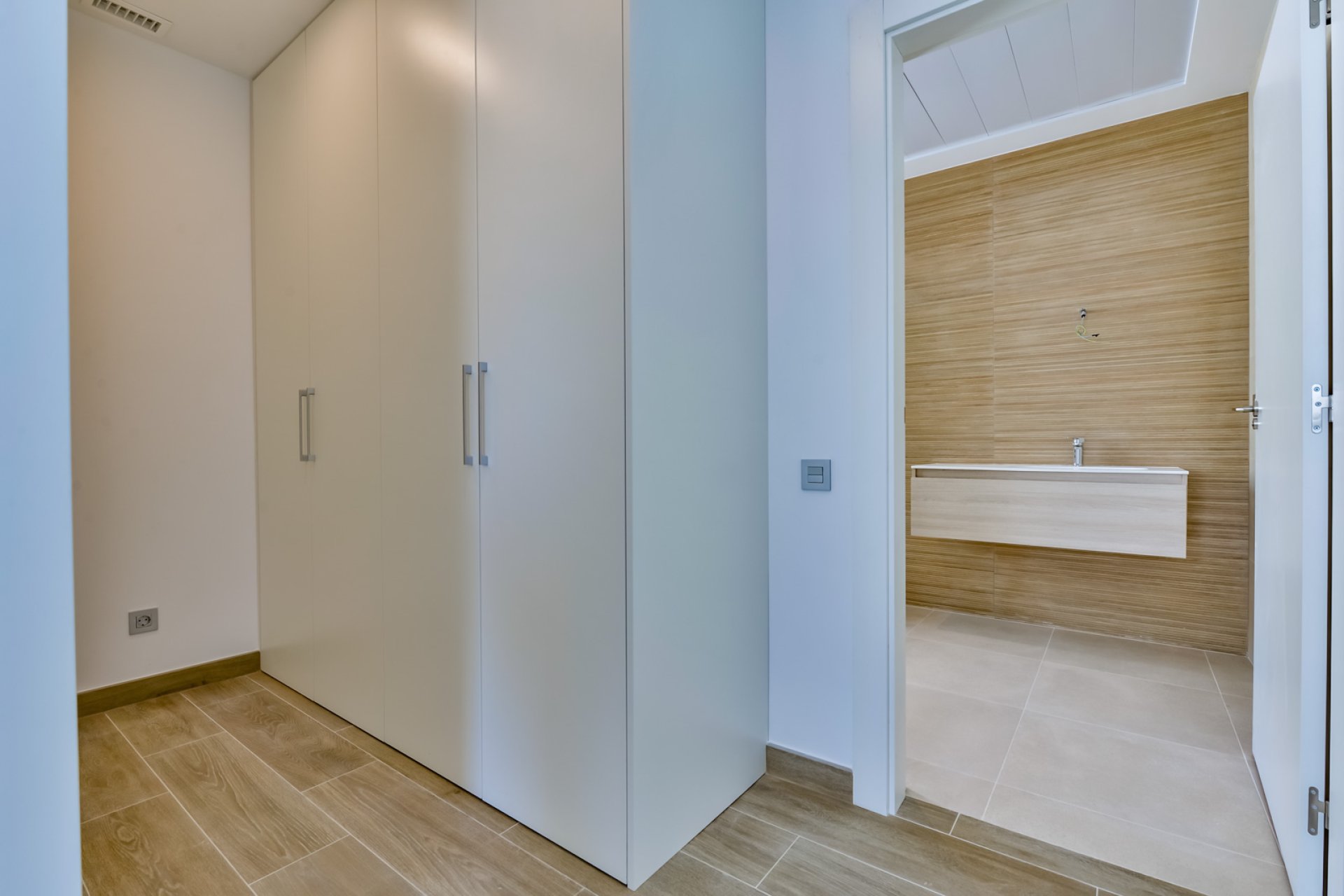 Nouvelle construction - Villa -
Finestrat