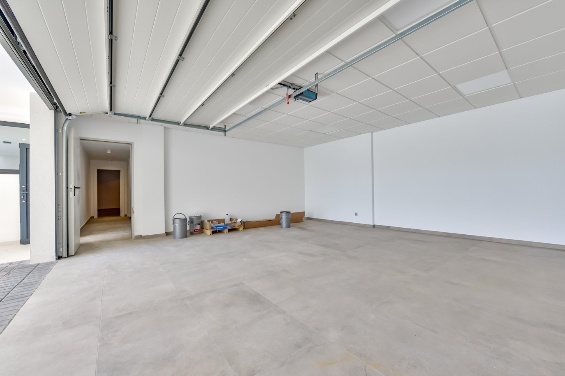 Nouvelle construction - Villa -
Finestrat