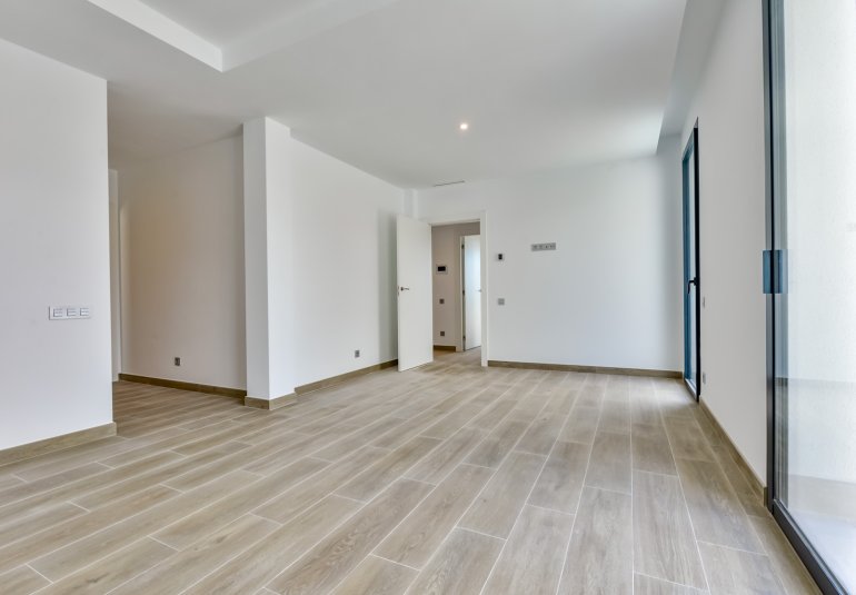 Nouvelle construction - Villa -
Finestrat