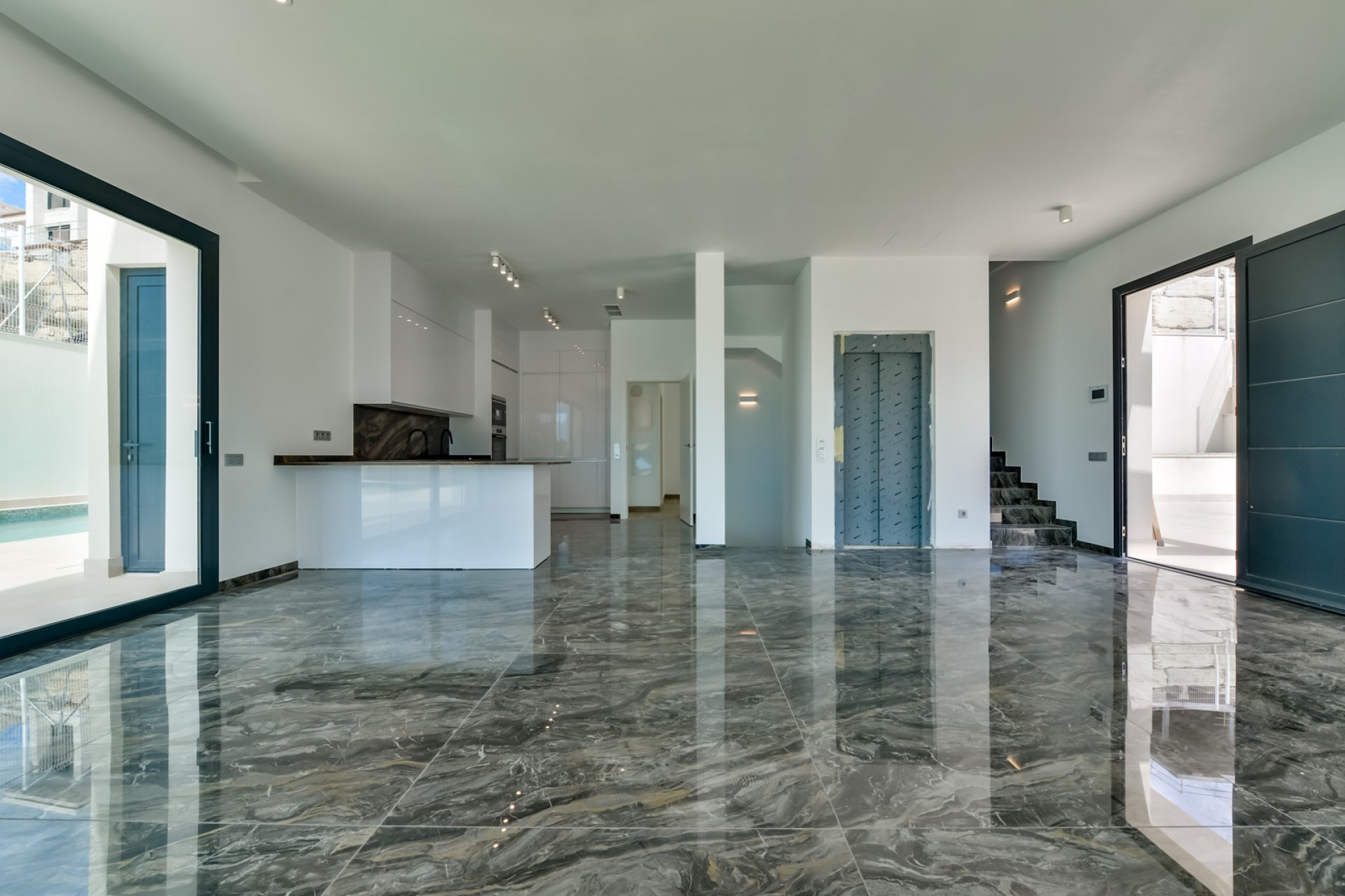 Nouvelle construction - Villa -
Finestrat