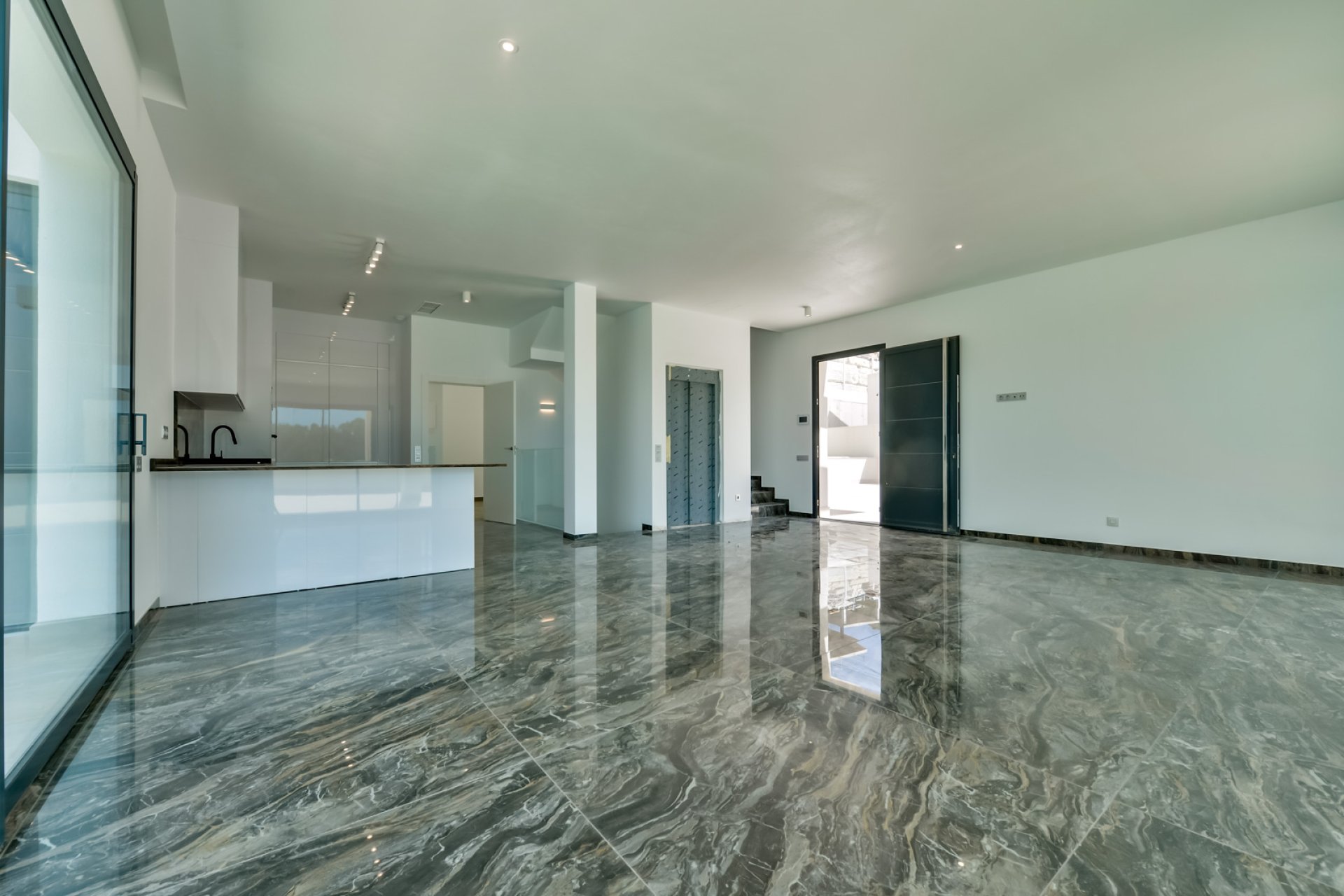 Nouvelle construction - Villa -
Finestrat