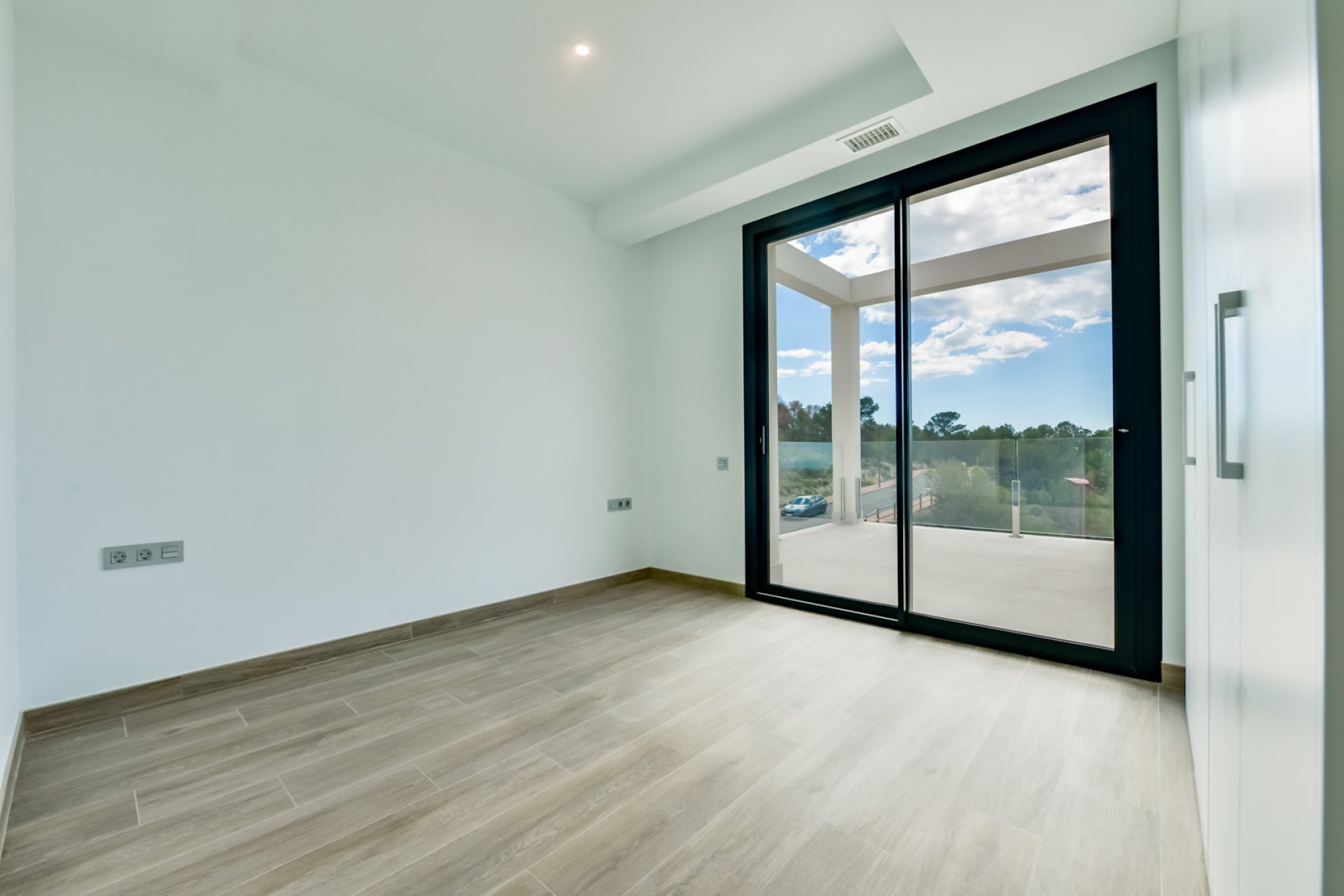 Nouvelle construction - Villa -
Finestrat