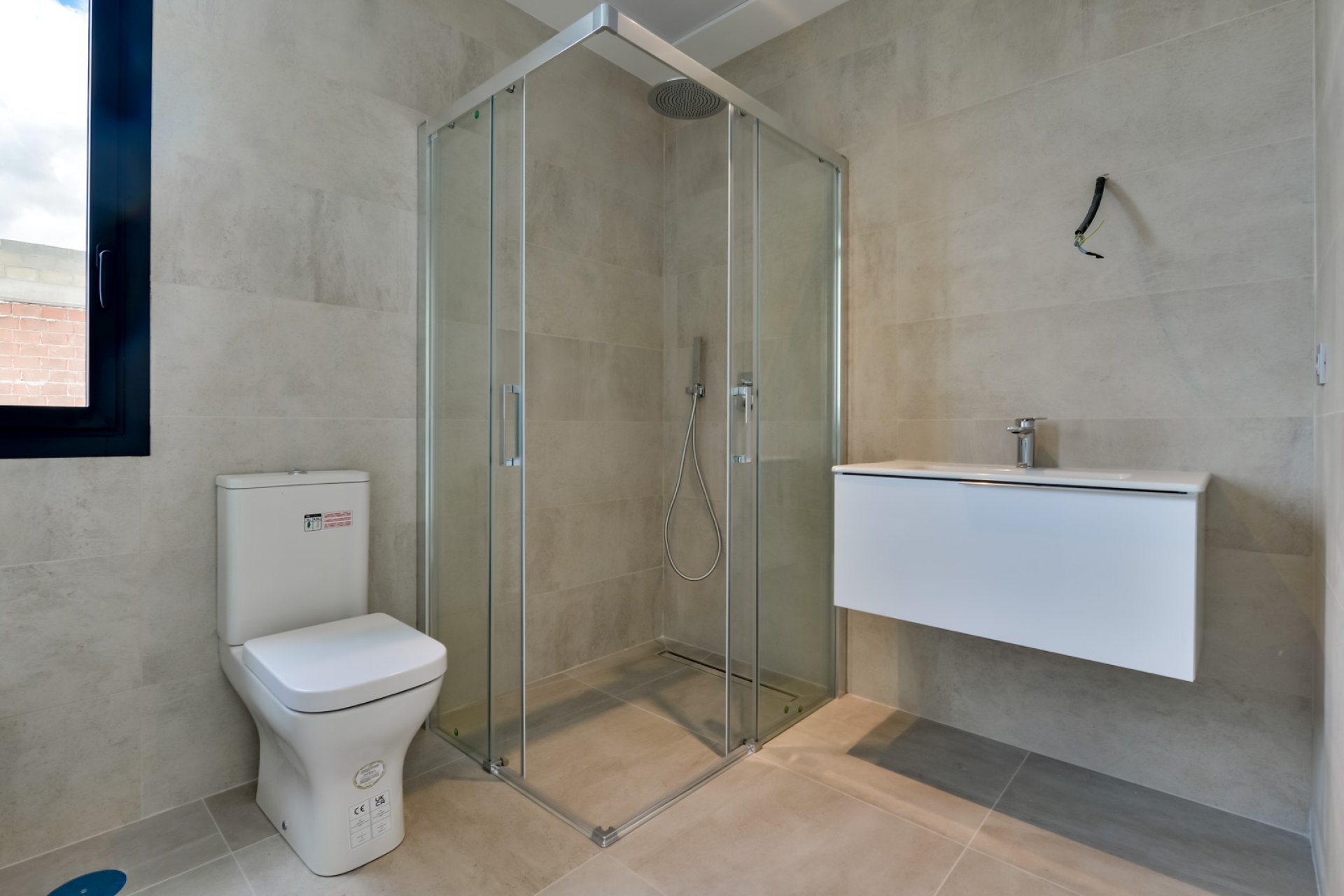Nouvelle construction - Villa -
Finestrat