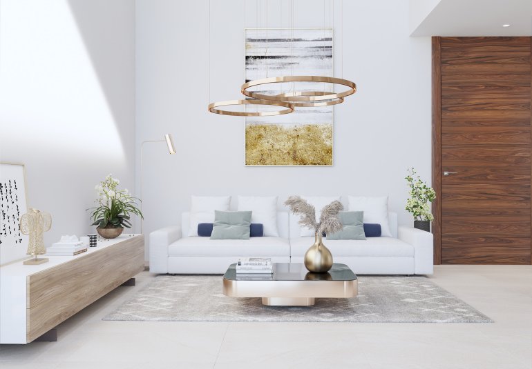 Nouvelle construction - Villa -
Finestrat