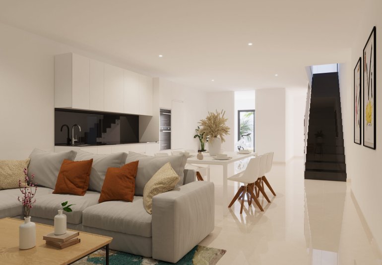 Nouvelle construction - Villa -
Finestrat