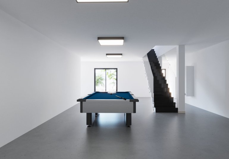 Nouvelle construction - Villa -
Finestrat