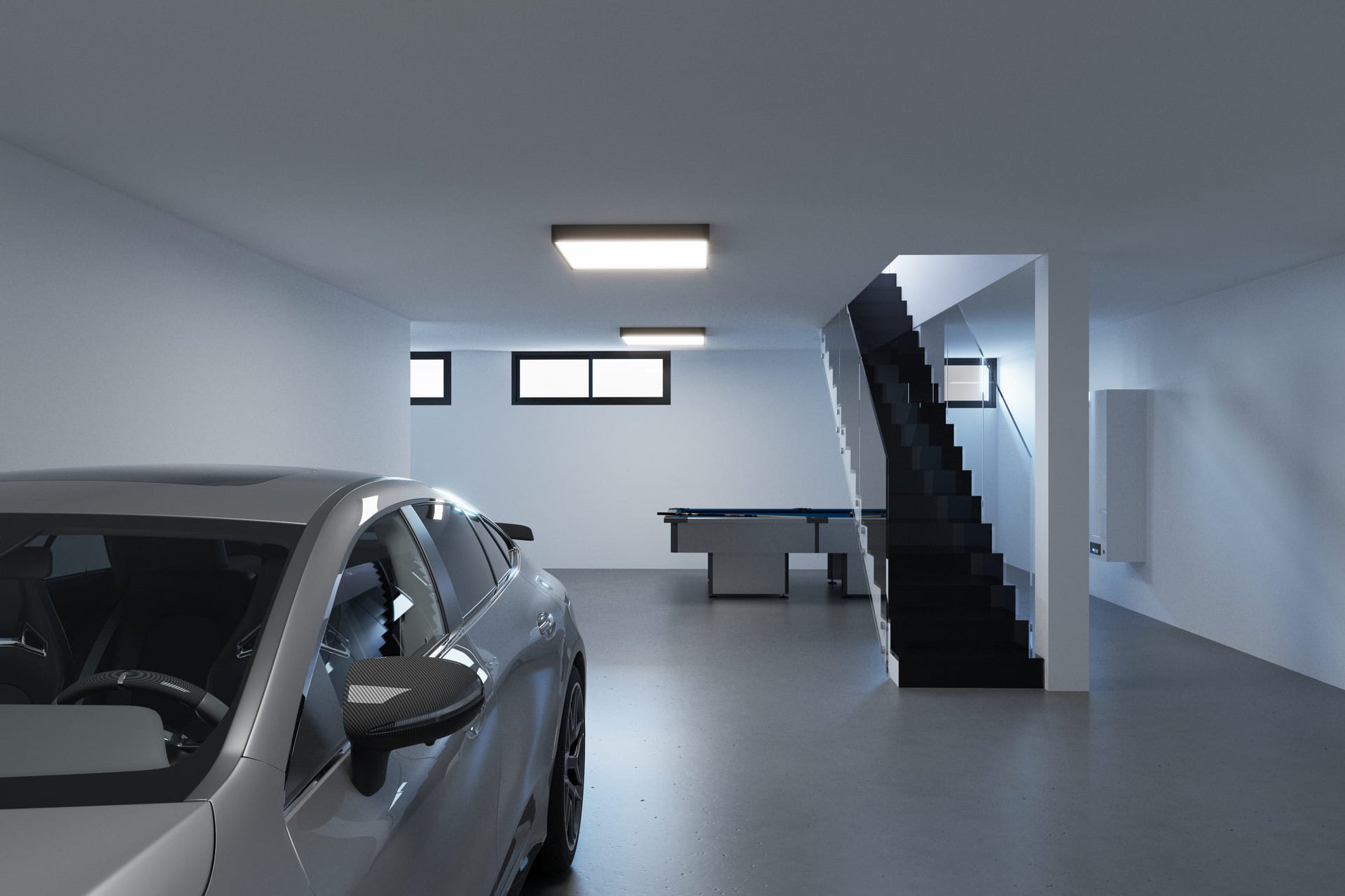 Nouvelle construction - Villa -
Finestrat